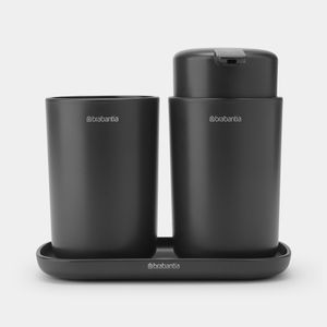 Brabantia ReNew Badkameraccessoires - Set van 3