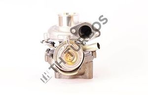 Turbocharger 1104331