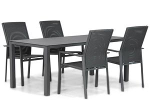 Presto Ricadi/Pallazo 180 cm dining tuinset 5-delig