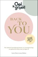 Oei, ik groei! Back To You (Hardback)
