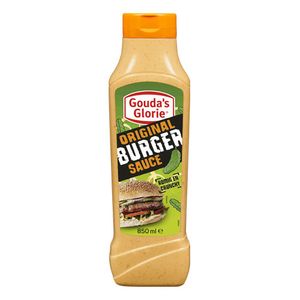 Gouda’s Glorie - Original Burger Sauce - 850ml