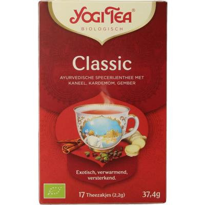 Yogi Tea Classic bio