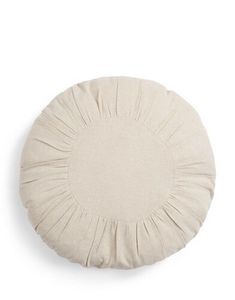 Essenza Essenza Gigi cushion Pale Beach 45 cm round
