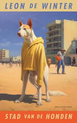 Stad van de honden (Hardback)