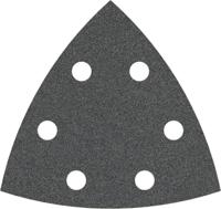 Bosch Accessoires 5x Delta F355, Best for Coatings+Composite 6, 80 - 2608605192