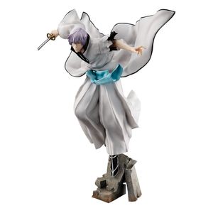 Bleach G.E.M. Series PVC Statue Ichimaru Gin 30 cm