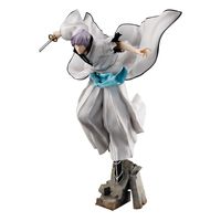 Bleach G.E.M. Series PVC Statue Ichimaru Gin 30 cm - Damaged packaging - thumbnail