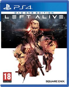 Left Alive Day One Edition