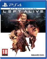 Left Alive Day One Edition - thumbnail