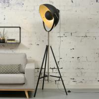 its about RoMi Vloerlamp Hollywood 183cm - Zwart - thumbnail