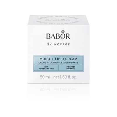 BABOR Skinovage Moisturizing & Lipid Cream Rich 50ml