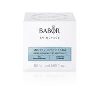 BABOR Skinovage Moisturizing & Lipid Cream Rich 50ml