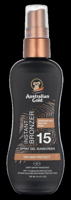 Australian Gold Spray Gel Instant Bronzer SPF15 100 ml
