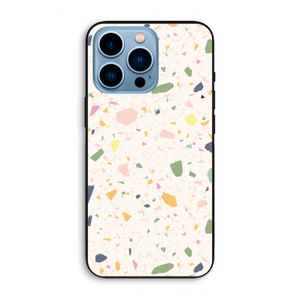 Terrazzo N°21: iPhone 13 Pro Max Biologisch afbreekbaar hoesje