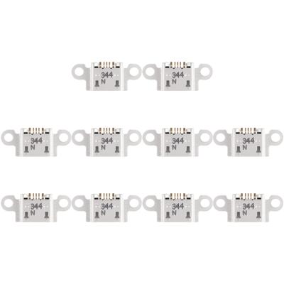10 stuks opladen Port-Connector voor Vivo X9 / X9s / X9i / X9s Plus