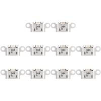 10 stuks opladen Port-Connector voor Vivo X9 / X9s / X9i / X9s Plus