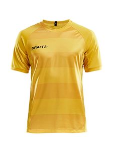 Craft 1905585 Progress Graphic Jersey JR - Yellow (ton in ton) - 158/164