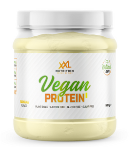 XXL Nutrition Vegan Proteïne - Banaan
