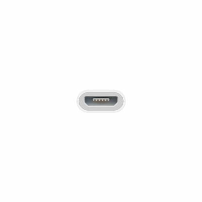 Adapter MicroUSB naar Lightning Apple MD820ZM/A
