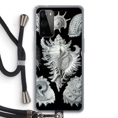 Haeckel Prosobranchia: OnePlus 9 Pro Transparant Hoesje met koord