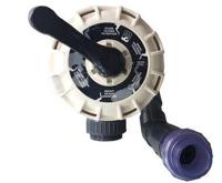 Aquaforte AquaForte 6-wegklep Econobead filter EB40/50/60