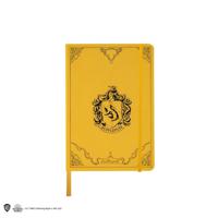 Harry Potter: Hufflepuff Deluxe Notebook