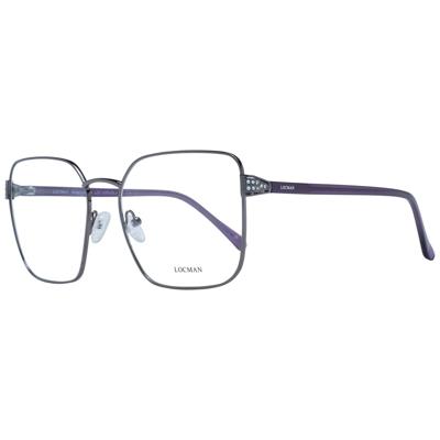 Brillenframe Dames Locman LOCV005 57SLV