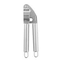 Knoflookpers London - zilverkleurig - 19 cm Knoflookpers London - zilverkleurig - 19 cm