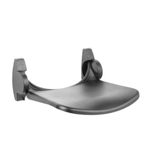 Handicare douchezitting opklapbaar antraciet ral 7028 li2201.2006-11