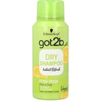 GOT2B Droogshampoo fresh & fabulous (100 ml)