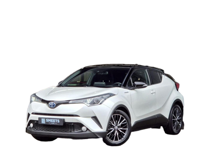 Toyota C HR