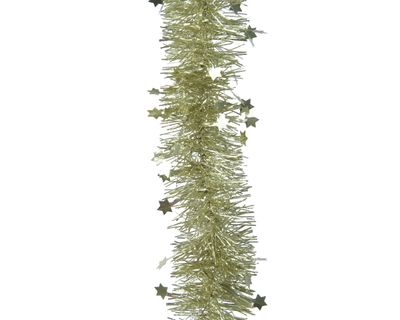 Lametta guirlande pvc d9l270c pstch kerst Decoris - Decoris Lametta guirlande pvc d9l270c pstch kerst Decoris - Decoris