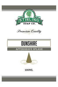 Stirling Soap Co. after shave Dunshire 100ml