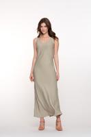Geisha Dress 57344-20 Jurk 555 Khaki Geisha Dress 57344-20 Jurk 555 Khaki