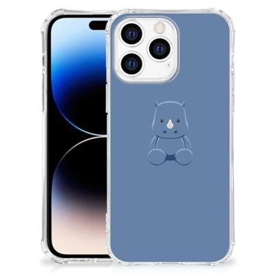 Apple iPhone 14 Pro Max Stevig | Bumper Hoesje | Baby Rhino Apple iPhone 14 Pro Max Stevig | Bumper Hoesje | Baby Rhino