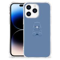 Apple iPhone 14 Pro Max Stevig | Bumper Hoesje | Baby Rhino