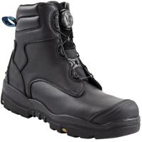 Bata Werkschoen Longreach (XW) Boa S3 + KN | Zwart (XW) | Maat 45 - 00.017.098.45