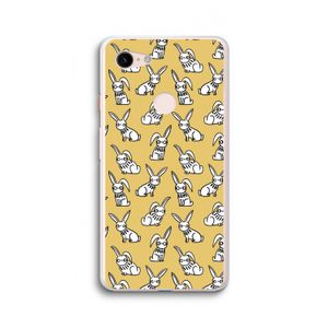 Haas: Google Pixel 3 XL Transparant Hoesje