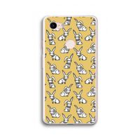 Haas: Google Pixel 3 XL Transparant Hoesje Haas: Google Pixel 3 XL Transparant Hoesje