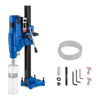 Kernboormachine - 4.350 Watt - 580 RPM - 255 mm max. Boordiameter