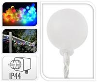 Bol LED 80 lamps 25mm multicolor feestverlichting - 5545200 Bol LED 80 lamps 25mm multicolor feestverlichting - 5545200