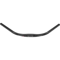 Ergotec stuur trekking bugel l5 31.8/600mm aluminium zwart