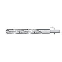Ivana IV HSS spiraalboor geslepen met kolf 10mm - 11x142/94mm