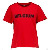 Dames T-shirt Korte mouwen Ronde hals