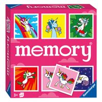 Ravensburger Memory Eenhoorns - thumbnail