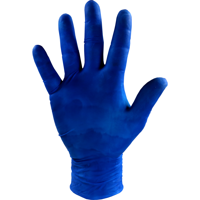 ComFort Handschoen | Latex | ongepoederd | S | 5.8gr | blauw | 1000 stuks