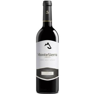 Montesierra 2022 - Cabernet - Merlot - Tempranillo - 75CL - 13,0% Vol.