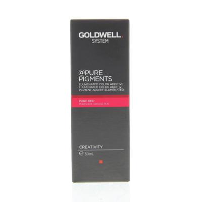 Goldwell System @Pure Pigments Lotion Pure Red 50ml Goldwell System @Pure Pigments Lotion Pure Red 50ml