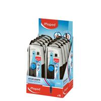 Passer maped stopsafe 3delig display 10st assorti