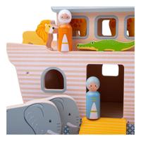 Bigjigs ark van noach, 100% fsc